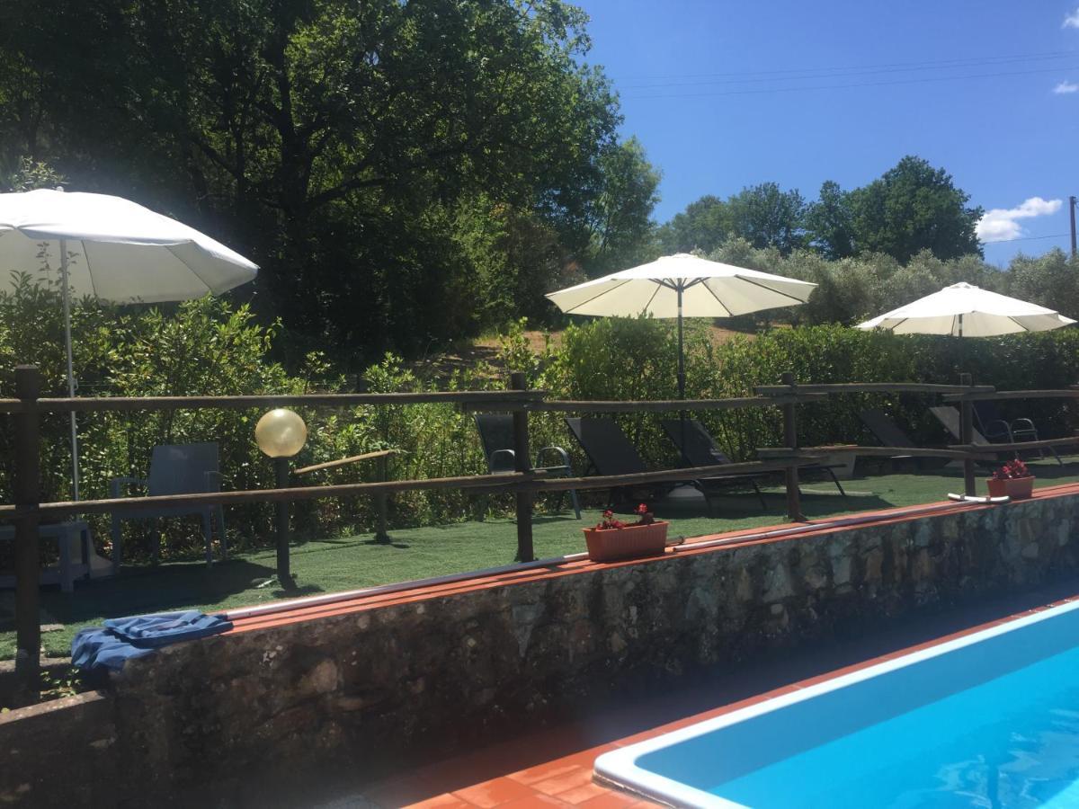 Agriturismo Le Colline مونتيسكودايو المظهر الخارجي الصورة