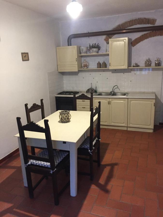 Agriturismo Le Colline مونتيسكودايو المظهر الخارجي الصورة