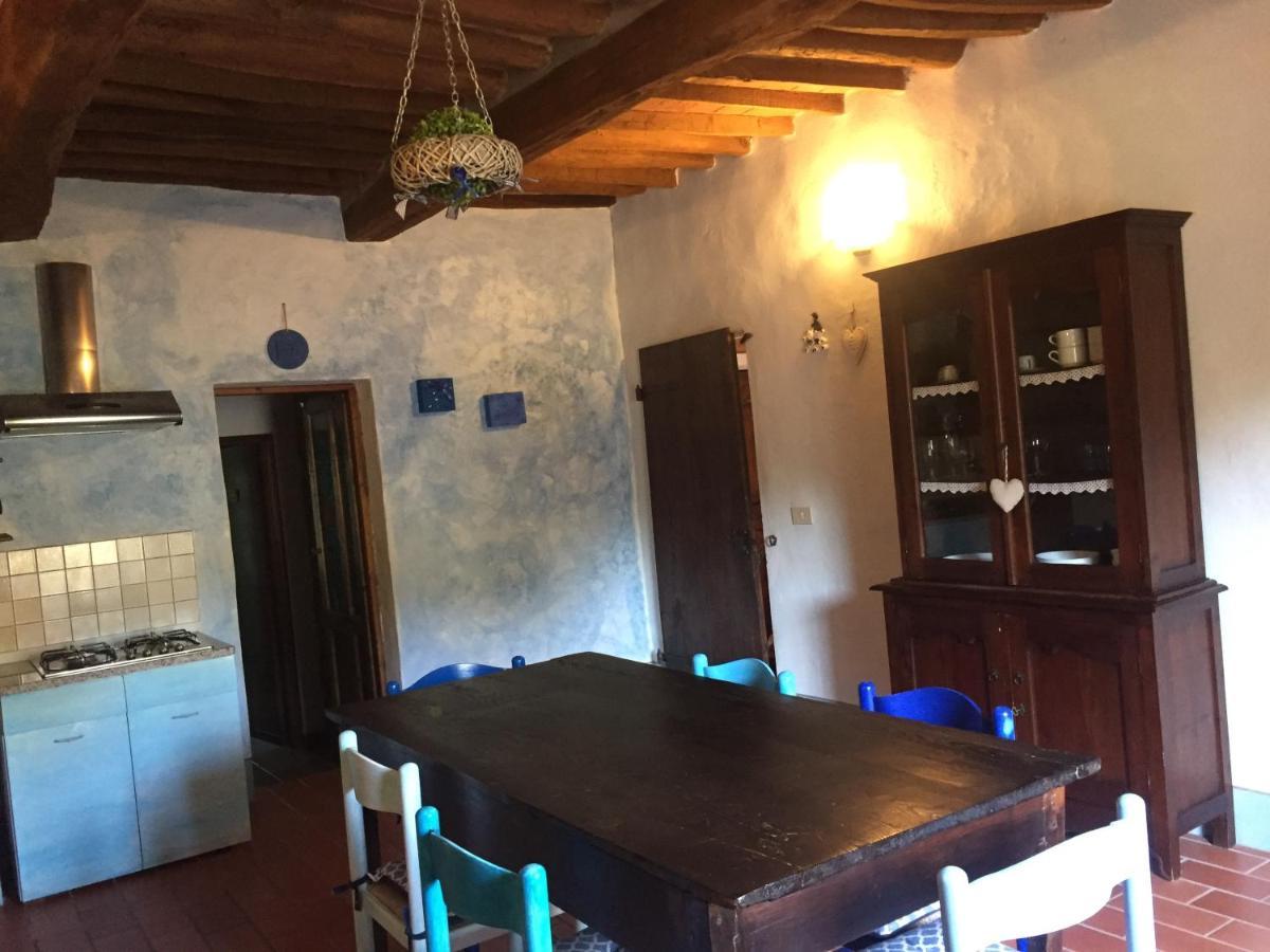 Agriturismo Le Colline مونتيسكودايو المظهر الخارجي الصورة