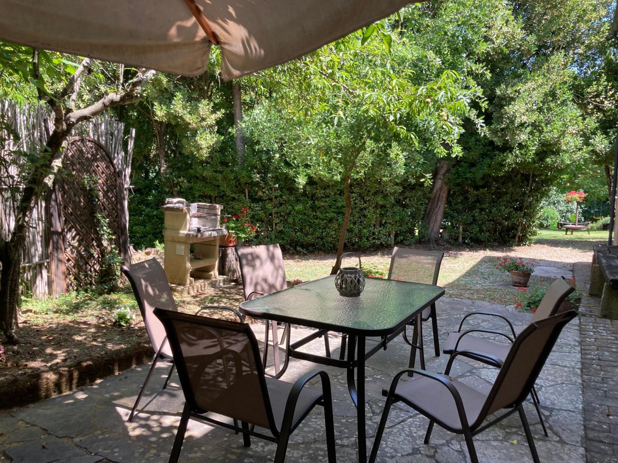Agriturismo Le Colline مونتيسكودايو المظهر الخارجي الصورة
