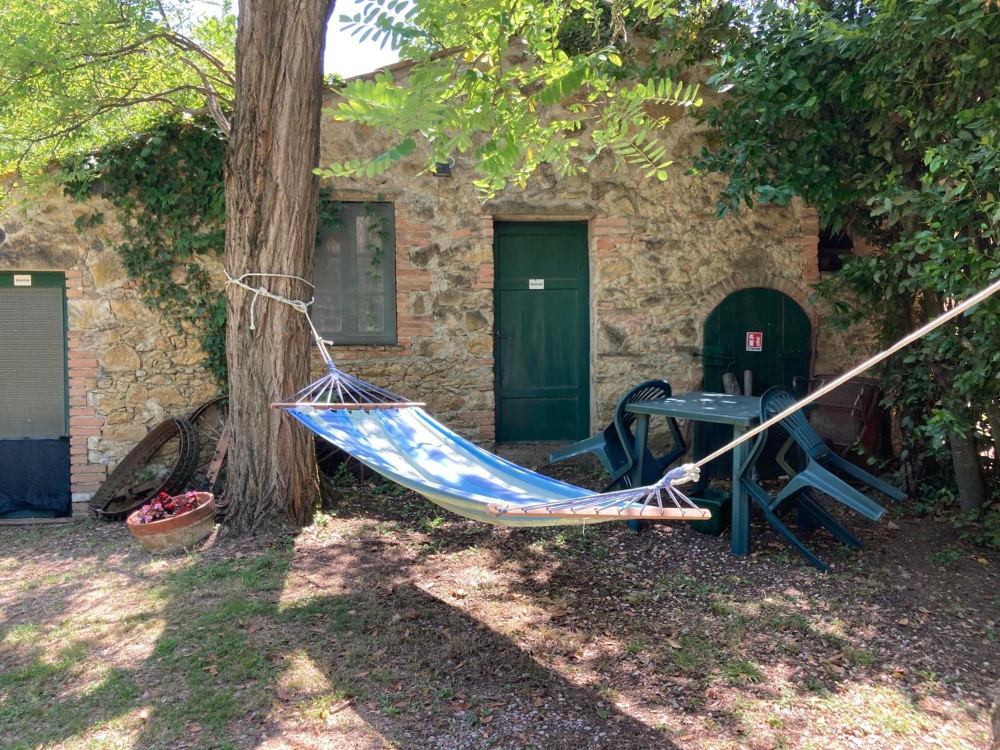Agriturismo Le Colline مونتيسكودايو المظهر الخارجي الصورة