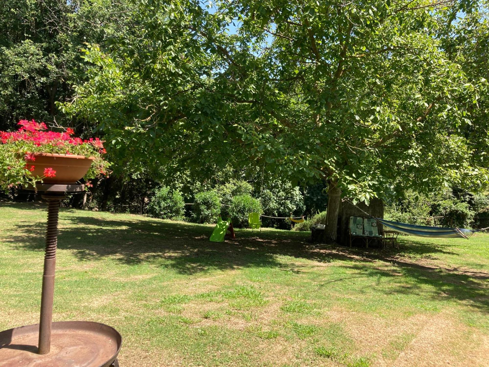 Agriturismo Le Colline مونتيسكودايو المظهر الخارجي الصورة