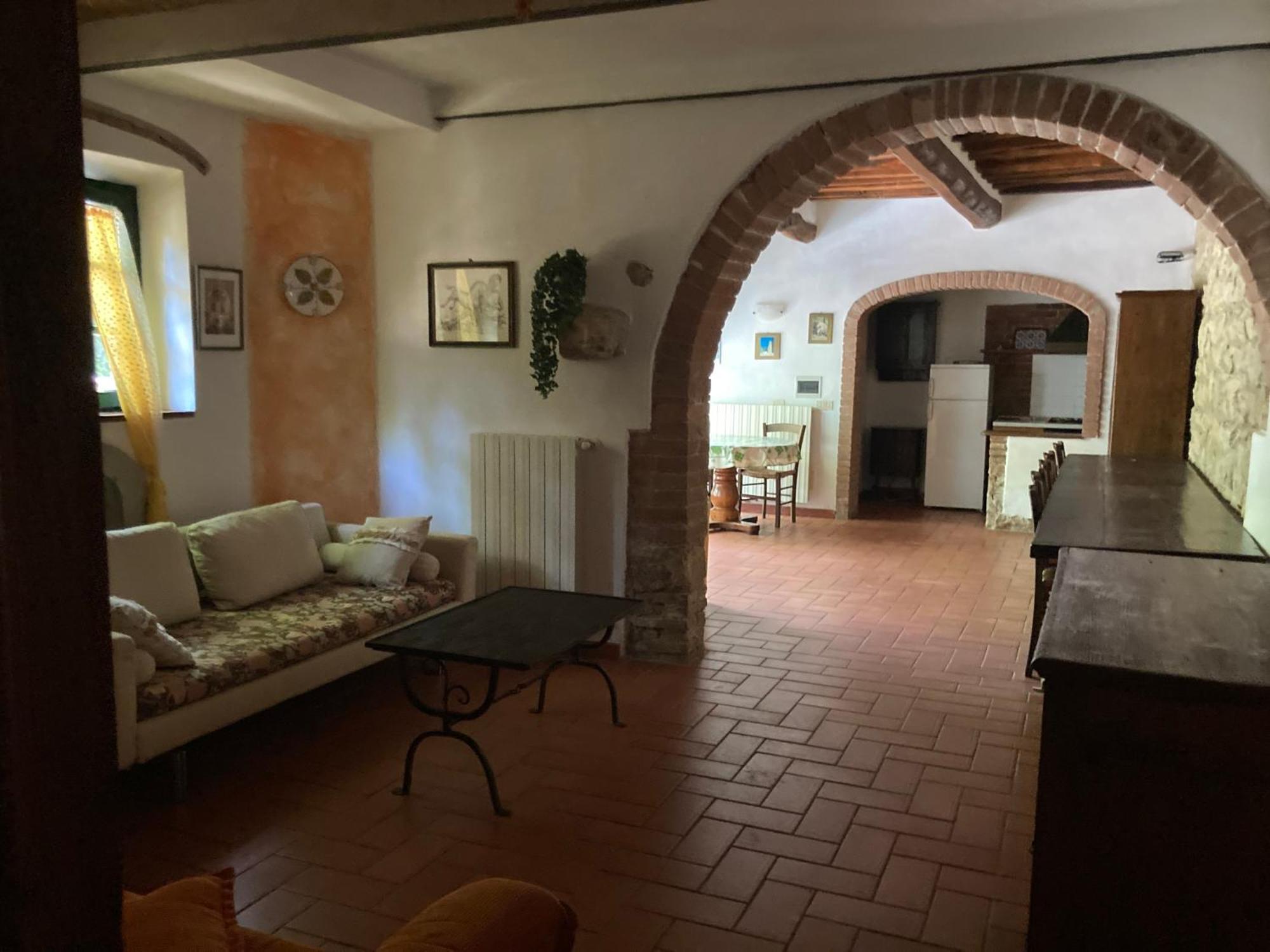 Agriturismo Le Colline مونتيسكودايو المظهر الخارجي الصورة