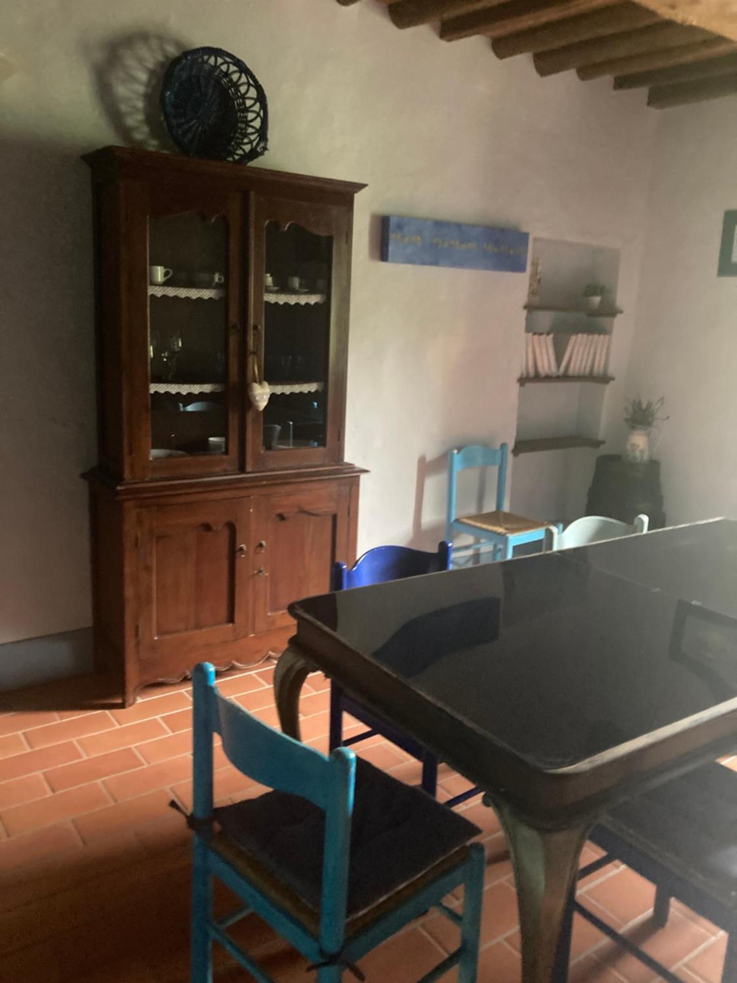 Agriturismo Le Colline مونتيسكودايو المظهر الخارجي الصورة