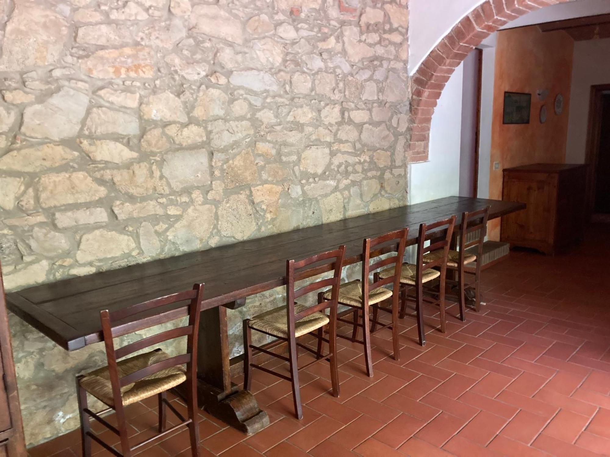 Agriturismo Le Colline مونتيسكودايو المظهر الخارجي الصورة