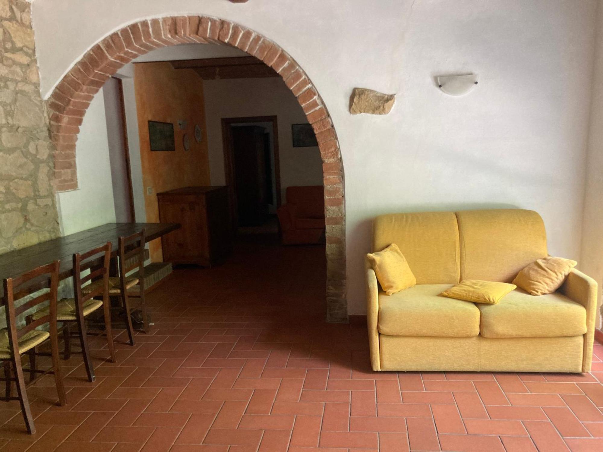 Agriturismo Le Colline مونتيسكودايو المظهر الخارجي الصورة