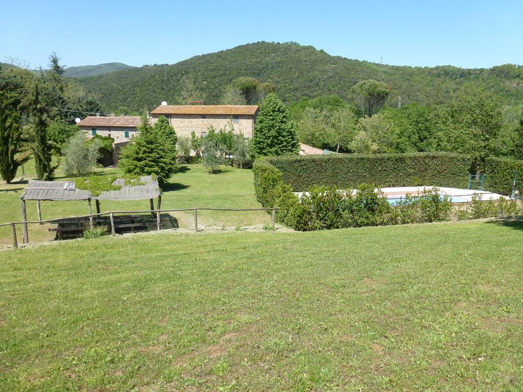 Agriturismo Le Colline مونتيسكودايو الغرفة الصورة