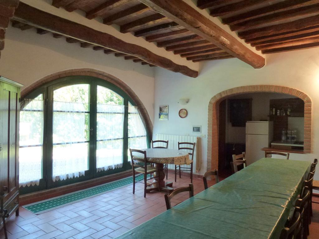 Agriturismo Le Colline مونتيسكودايو الغرفة الصورة