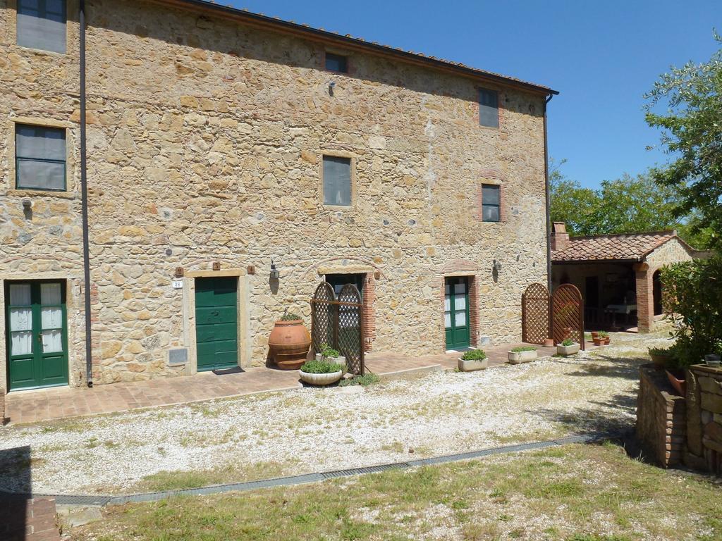 Agriturismo Le Colline مونتيسكودايو الغرفة الصورة