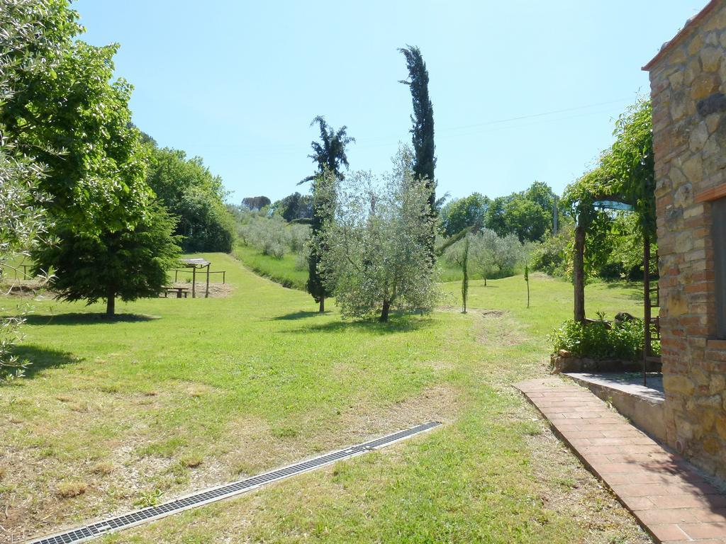Agriturismo Le Colline مونتيسكودايو الغرفة الصورة