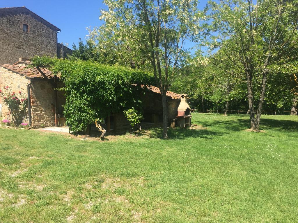 Agriturismo Le Colline مونتيسكودايو المظهر الخارجي الصورة