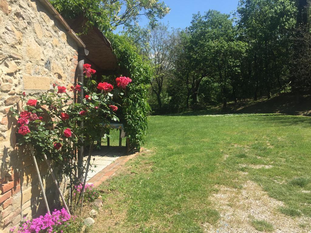 Agriturismo Le Colline مونتيسكودايو المظهر الخارجي الصورة
