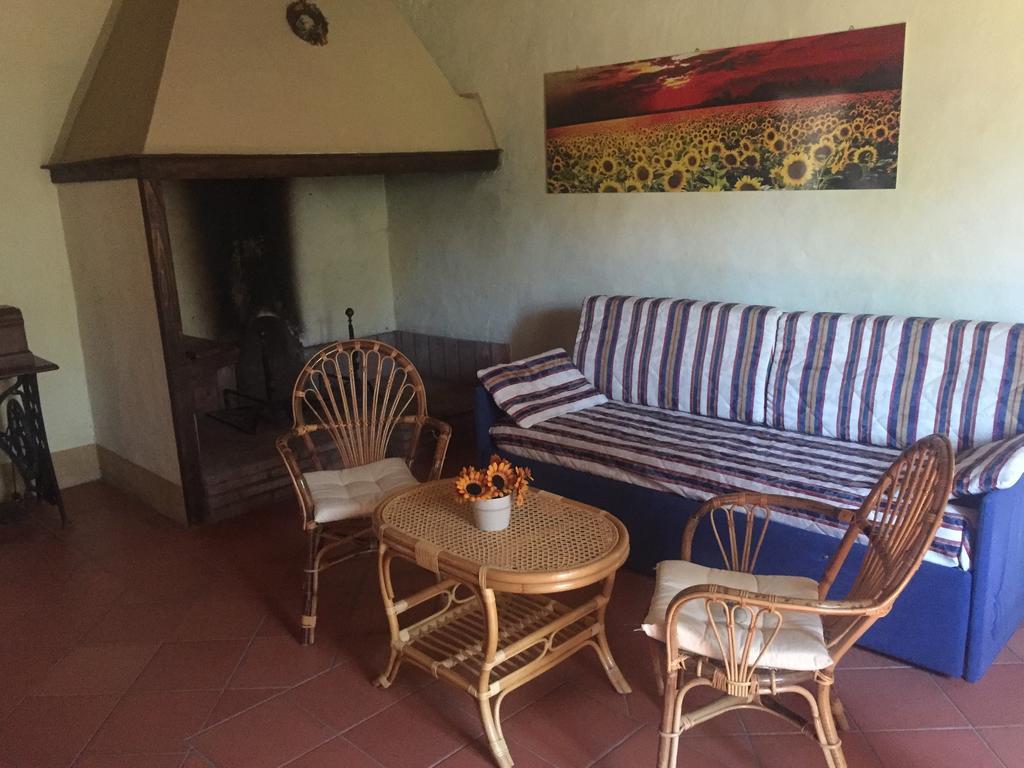Agriturismo Le Colline مونتيسكودايو المظهر الخارجي الصورة