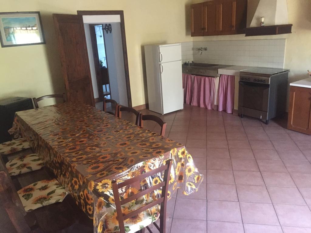 Agriturismo Le Colline مونتيسكودايو المظهر الخارجي الصورة