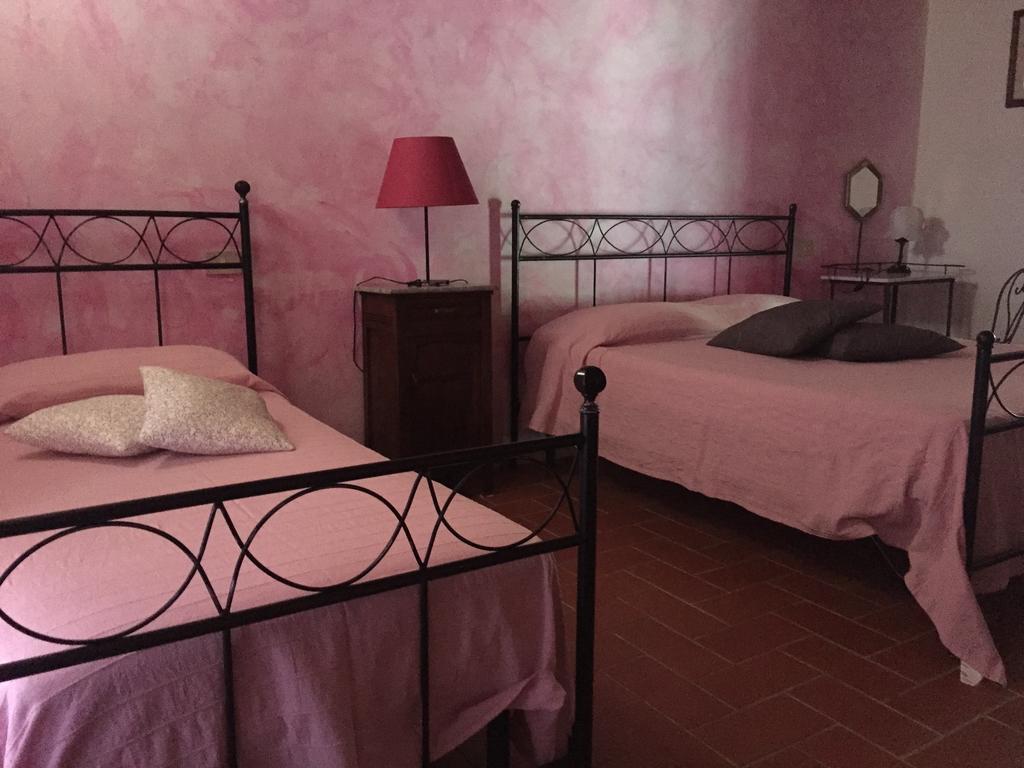 Agriturismo Le Colline مونتيسكودايو المظهر الخارجي الصورة