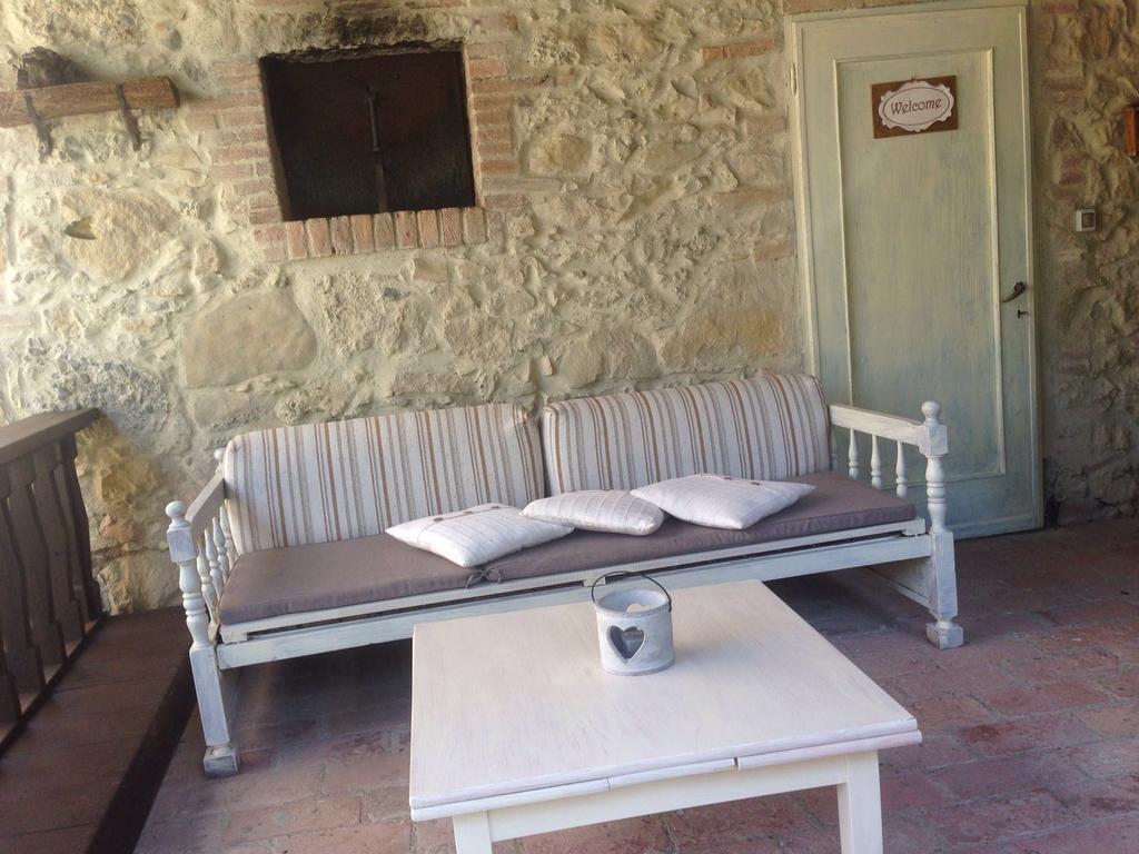 Agriturismo Le Colline مونتيسكودايو المظهر الخارجي الصورة