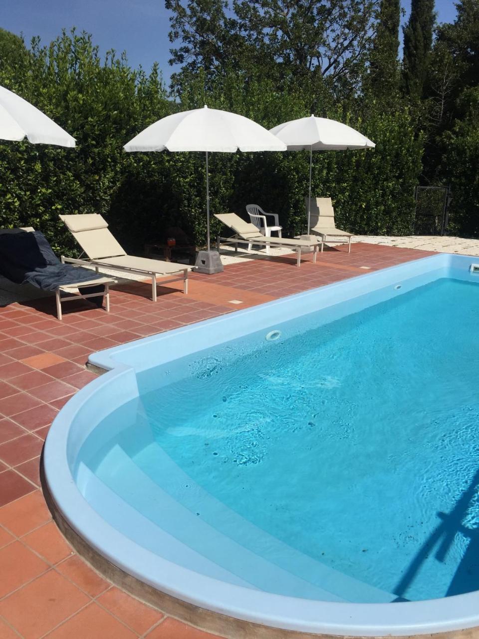 Agriturismo Le Colline مونتيسكودايو المظهر الخارجي الصورة