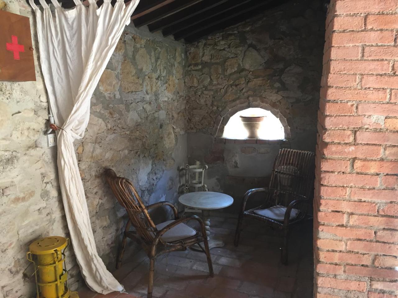 Agriturismo Le Colline مونتيسكودايو المظهر الخارجي الصورة